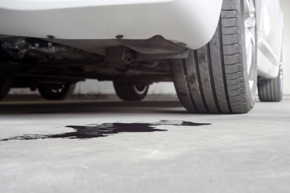 Car Leaking Oil? How to Fix Engine Oil Leaks