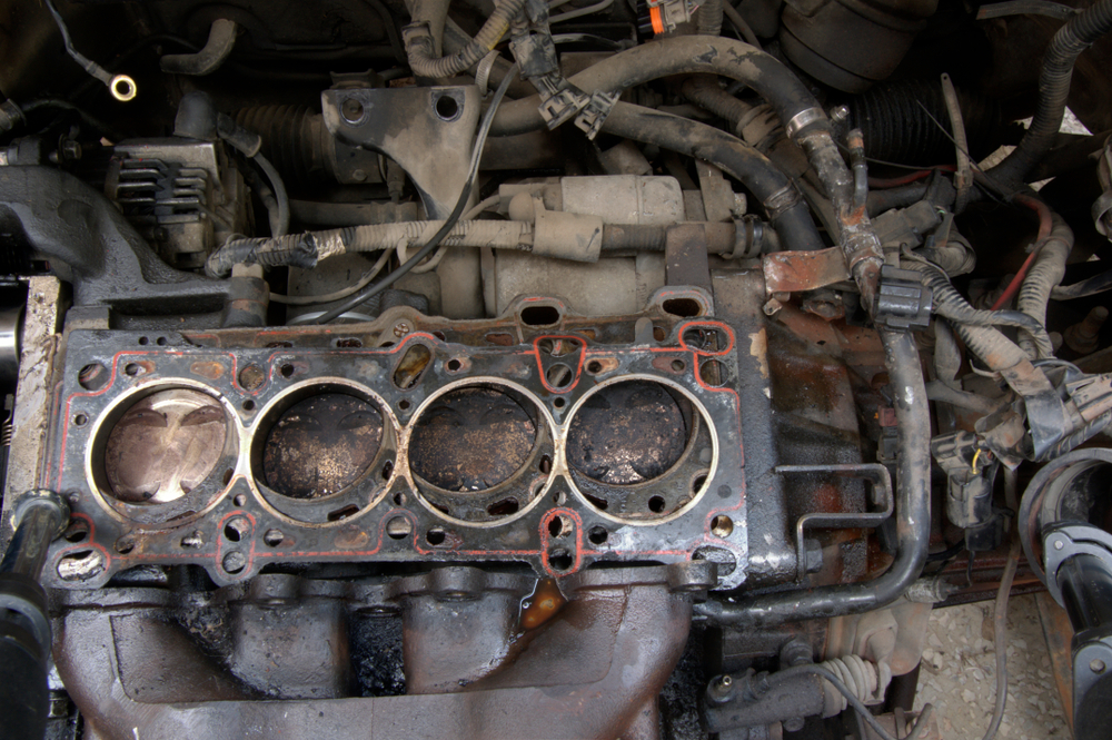 Head Gasket | How Many Ways It Can Fail & How to Repair?