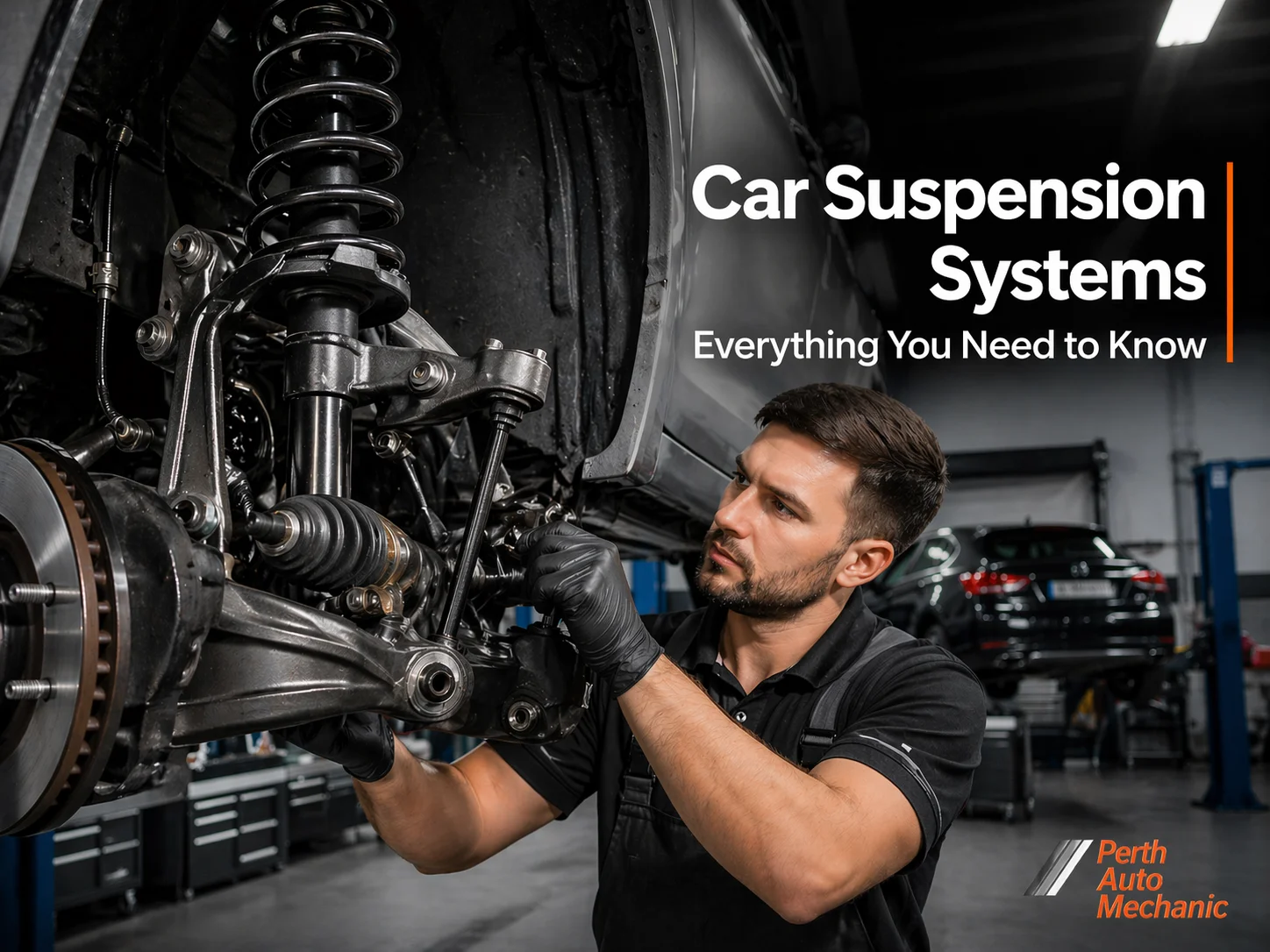 Car Suspension Systems Car Suspension Systems