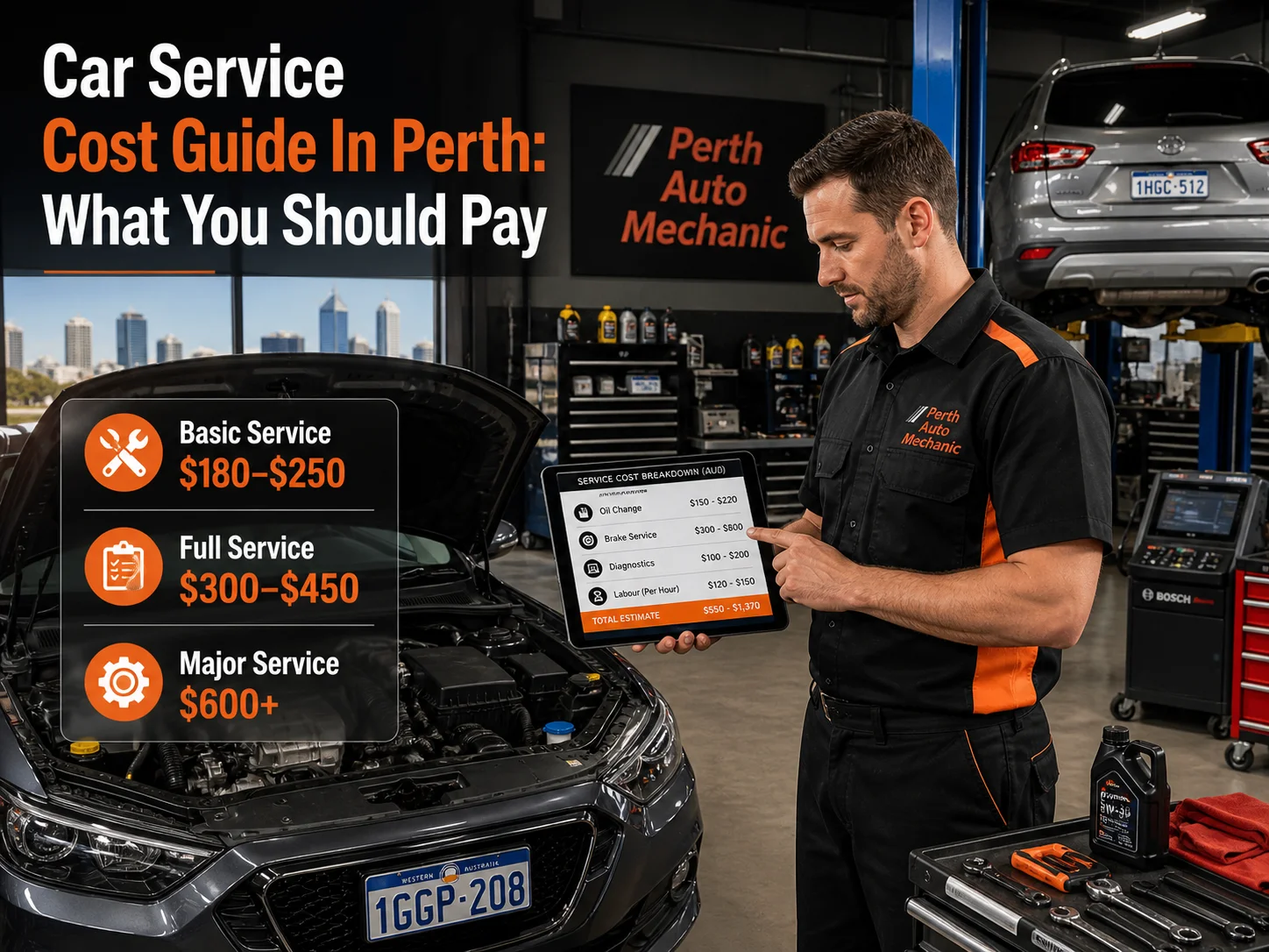 Car Service Cost in Perth (2026 Complete Price Guide) Car Service Cost in Perth (2026 Complete Price Guide)