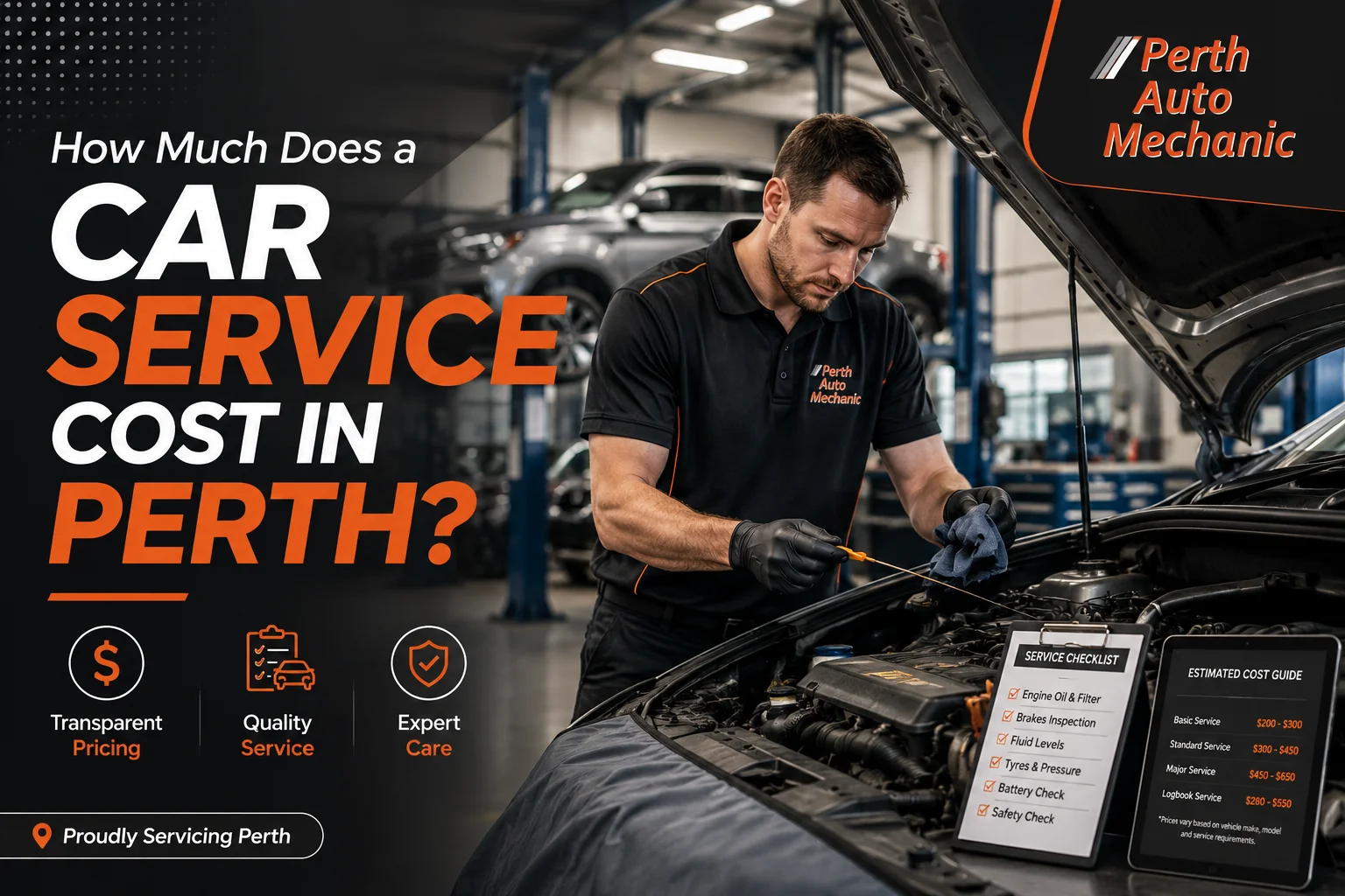 How Much Does a Car Service Cost in Perth How Much Does a Car Service Cost in Perth